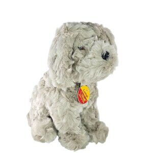 Steiff Lumpi Junghund Plush Dog 078170